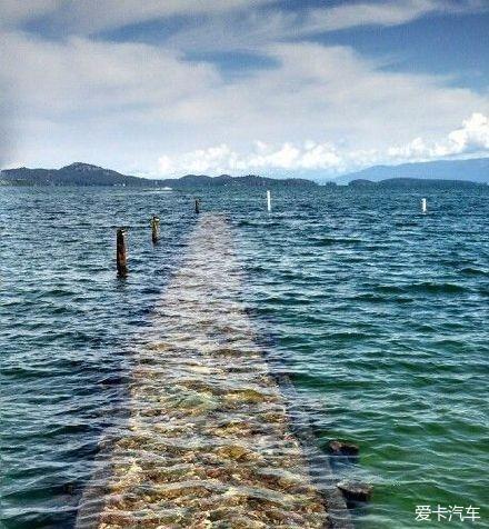 玩转地球世界上最干净的湖泊之一flatheadlake弗拉特黑德湖位于美国