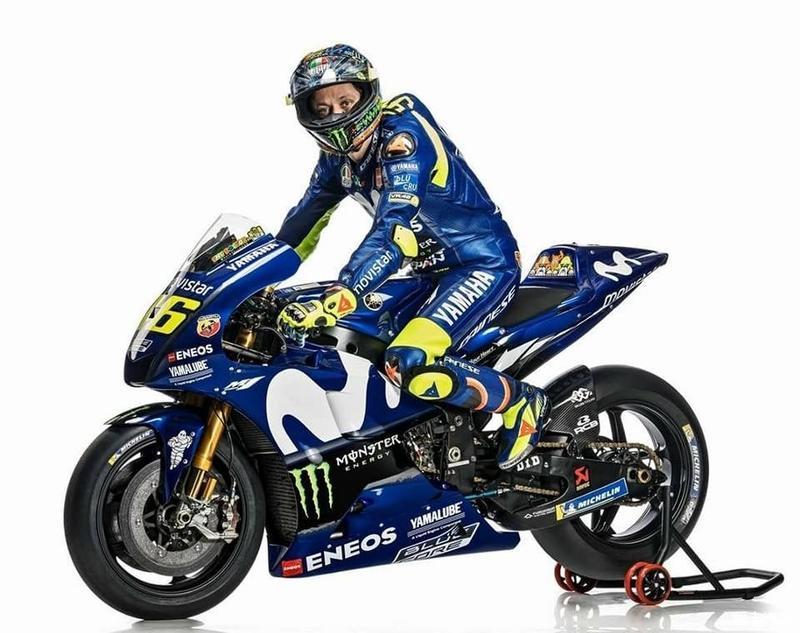 两轮猛兽2018年yamahayzrm1