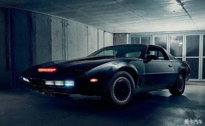 大家来侃车#第三代庞蒂亚克火鸟(1982-1992),应该是认知度最高的一代