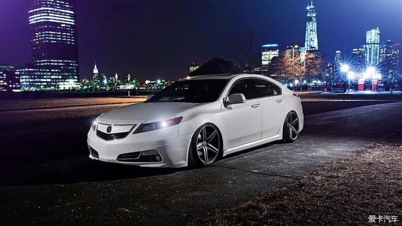 大家来侃车#讴歌tl 改装