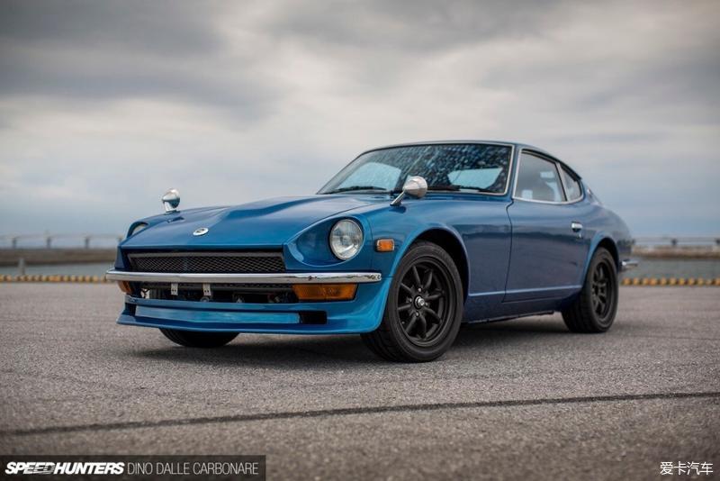 大家来侃车#1975 日产 s30 fairlady z,经典老车——恶魔z