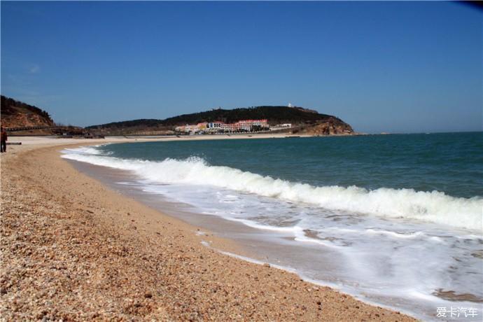 塔河湾海水浴场蓬莱市海水浴场长岛风景图片蓬莱八仙海水浴场旅顺风光