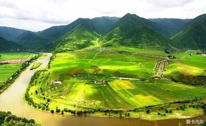 玩转地球#江畔明珠——和龙市 和龙市隶属于吉林省延边朝鲜族自种州