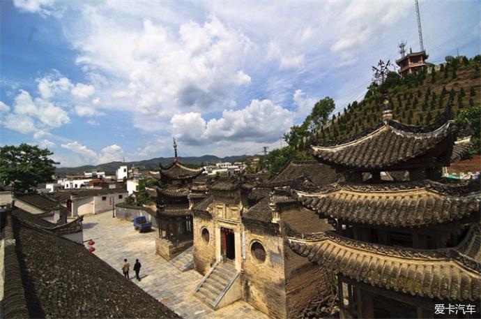 玩转地球#荆紫关镇位于河南省南阳市淅川县西北部,地处豫,鄂,陕三省