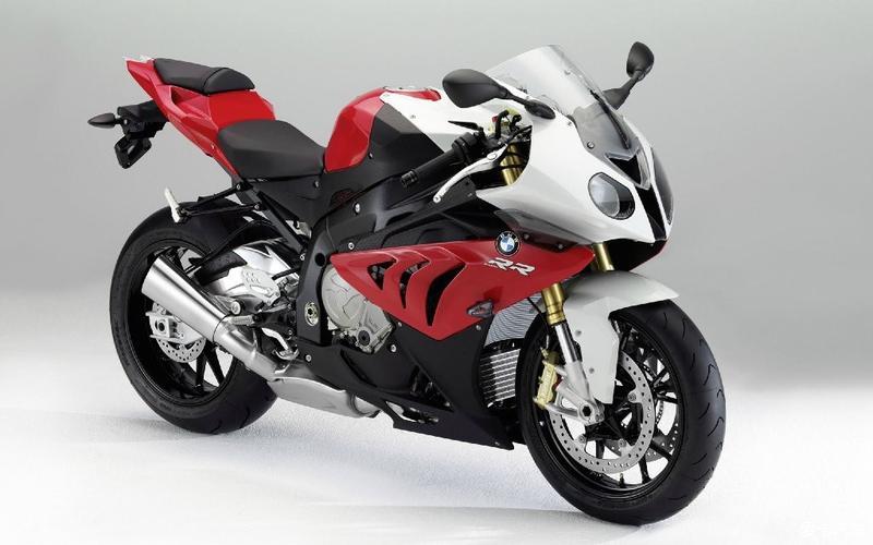 两轮猛兽#宝马s1000 rr 摩托