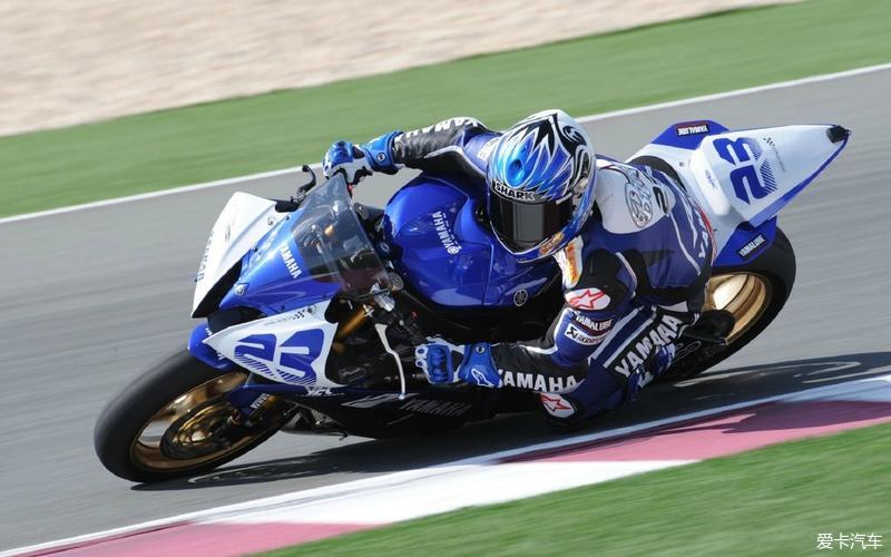 两轮猛兽#雅马哈 yzf-r6 摩托 ,赛道奔驰版