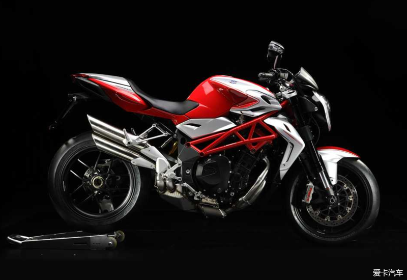 两轮猛兽#奥古斯塔brutale rr 1090