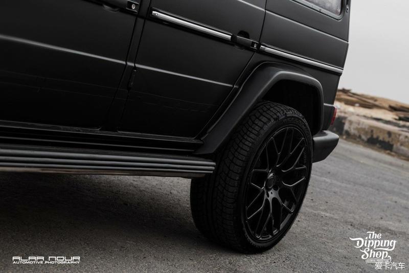 大家来侃车#梅赛德斯奔驰g63 amg 黑匣子