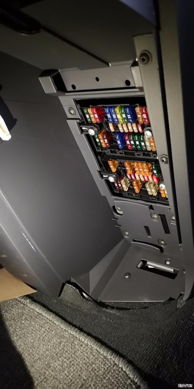 开车十多年了已经过了给车装一些花里胡哨东西的年