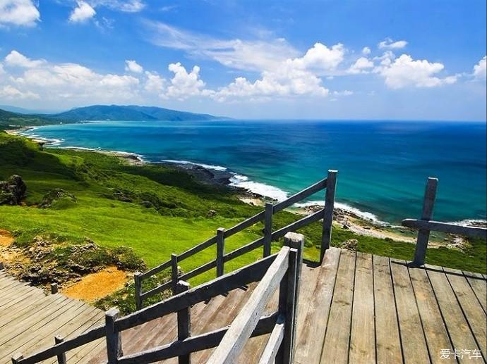 #玩转地球#垦丁国家公园是中国台湾的第一座国家公园,1982年9月1日公