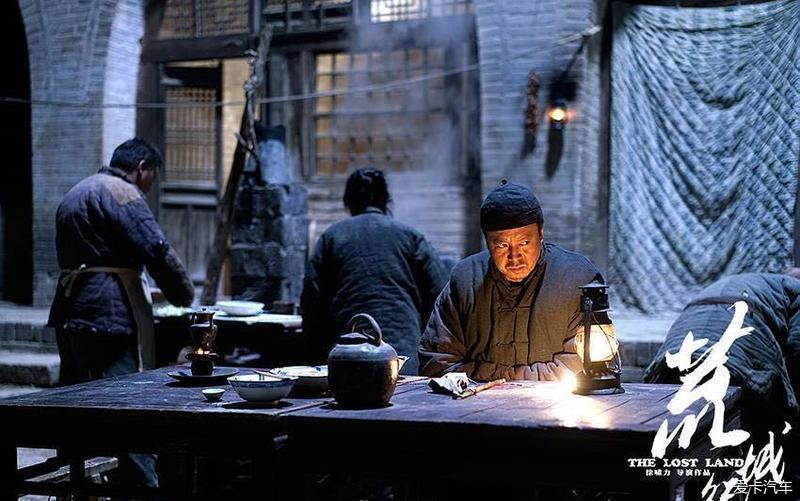 电影推荐荒城纪黑色幽默的民国戏看似荒诞而又反映人性的残忍有点