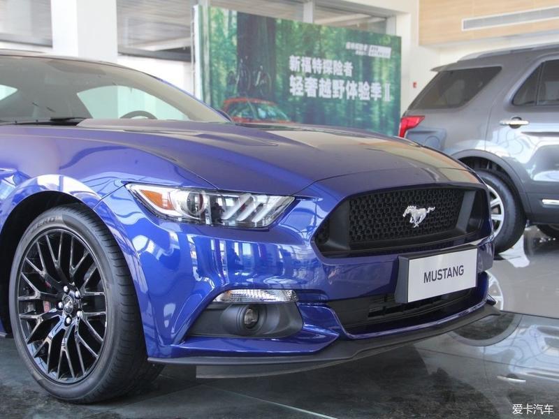 最便宜的1965型野马售价为537美元这是由康涅狄格州米斯蒂克市的power