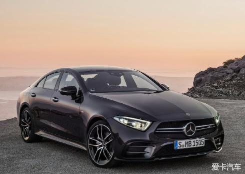 扮猪吃老虎的西装暴徒-奔驰cls53 amg