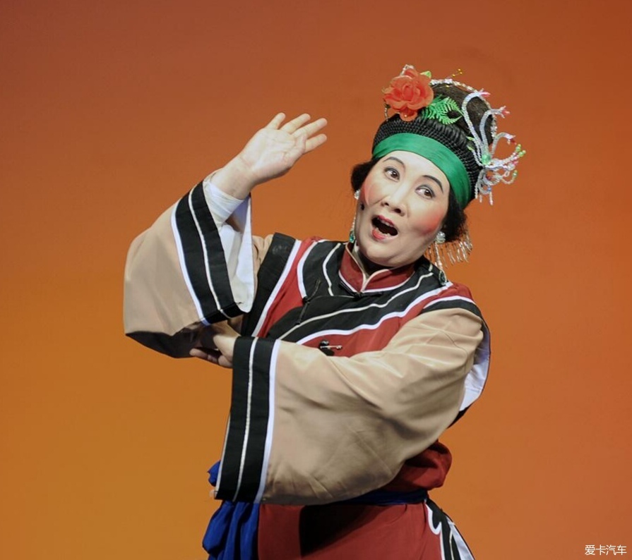 我上热门啦#潮剧-xbb车迷社区