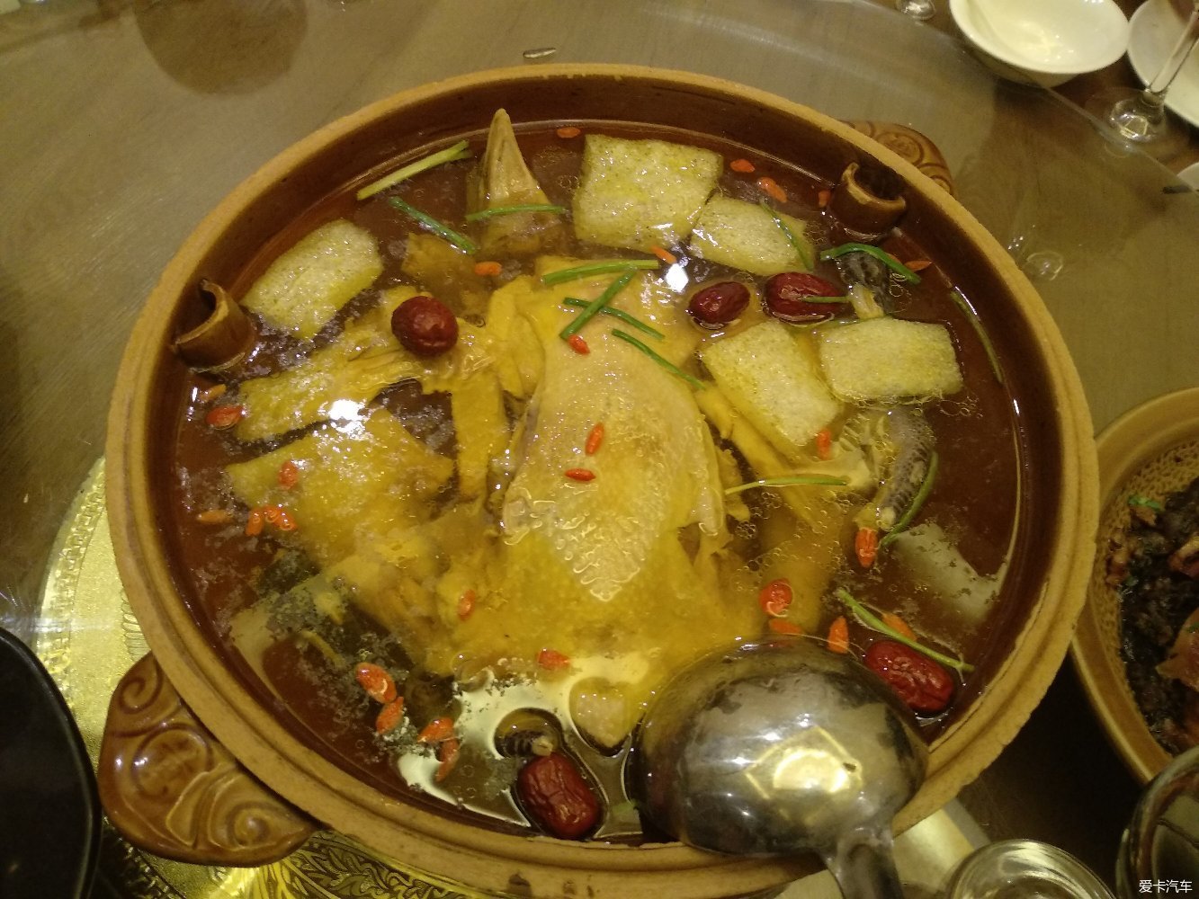 贵州美食盗汗鸡真心不错