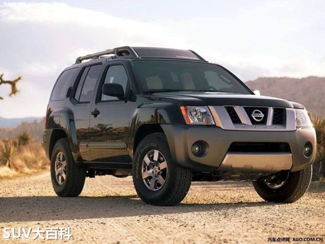 有征战达喀尔经验的全新日产terra你考虑吗