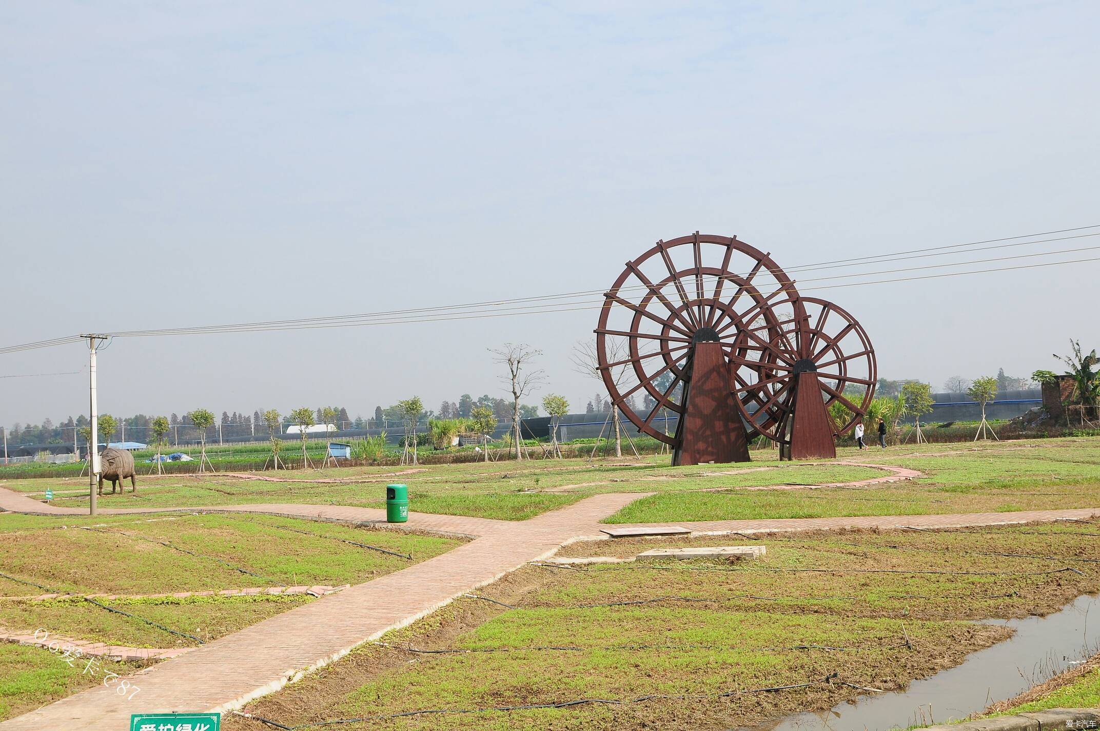 周末不窝家环游里水贤鲁岛