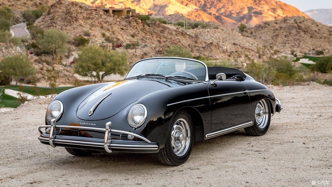1956款保时捷356speedster676767穿越时空而至的经典