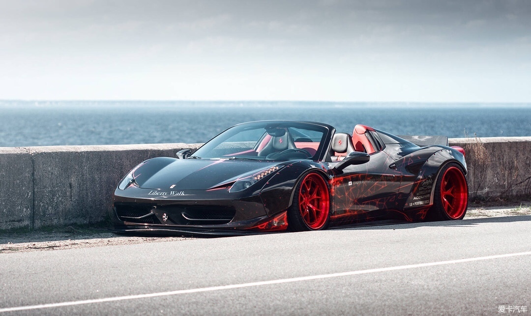 最帅红黑配法拉不利不法拉