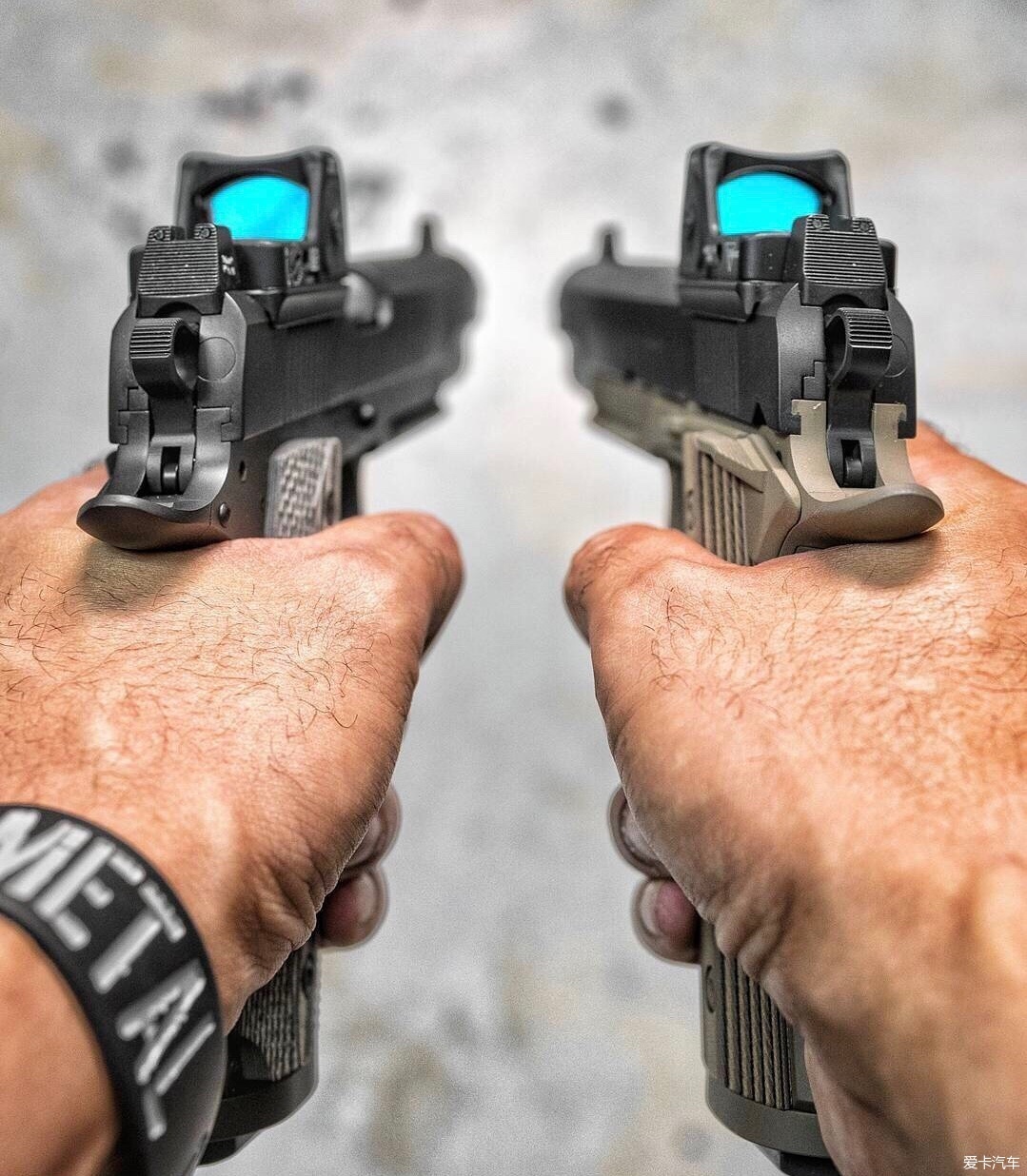 暴力美学,机械艺术!