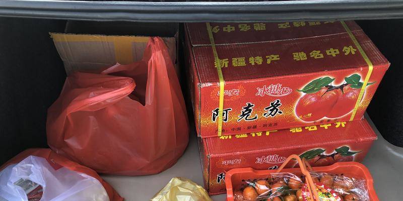#后备箱的温暖#