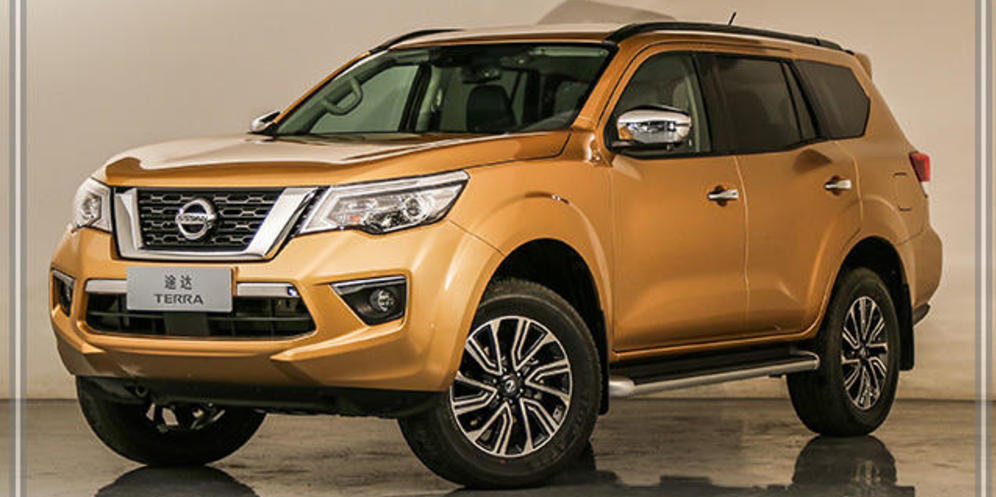 每日车事家用越野两不误途乐的小弟途达