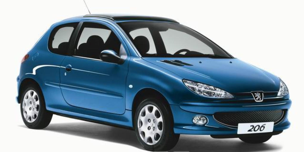 花2万元选购标致206值不值