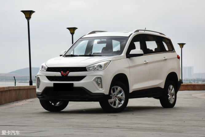 想要223座椅布局的suv你该看看这款车