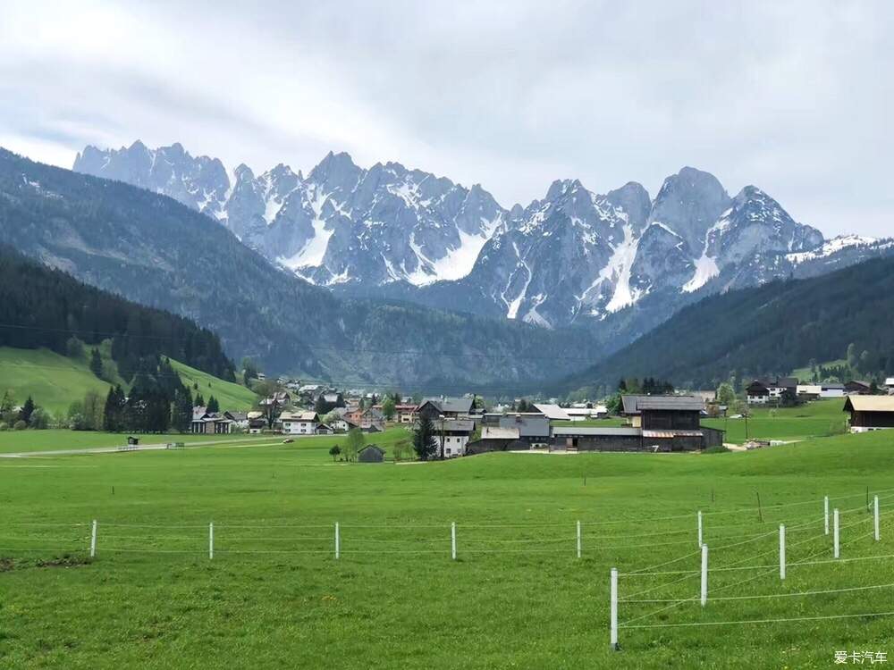 音樂之聲的故鄉