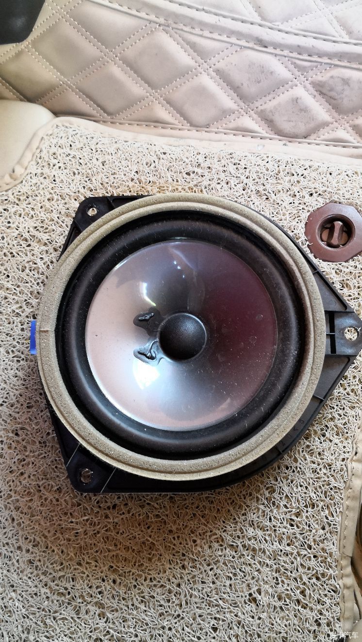 交叉火力cfa65套装喇叭试用