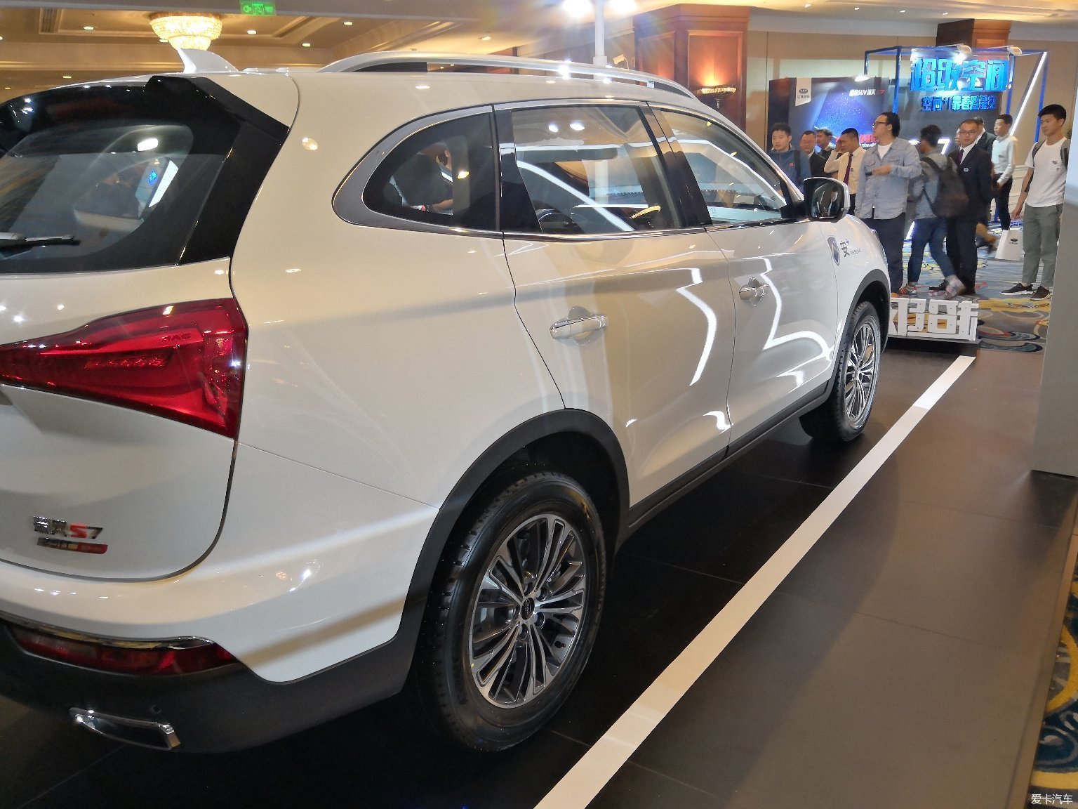 98万元-12.98万元,江淮瑞风s7超级版正式上市.