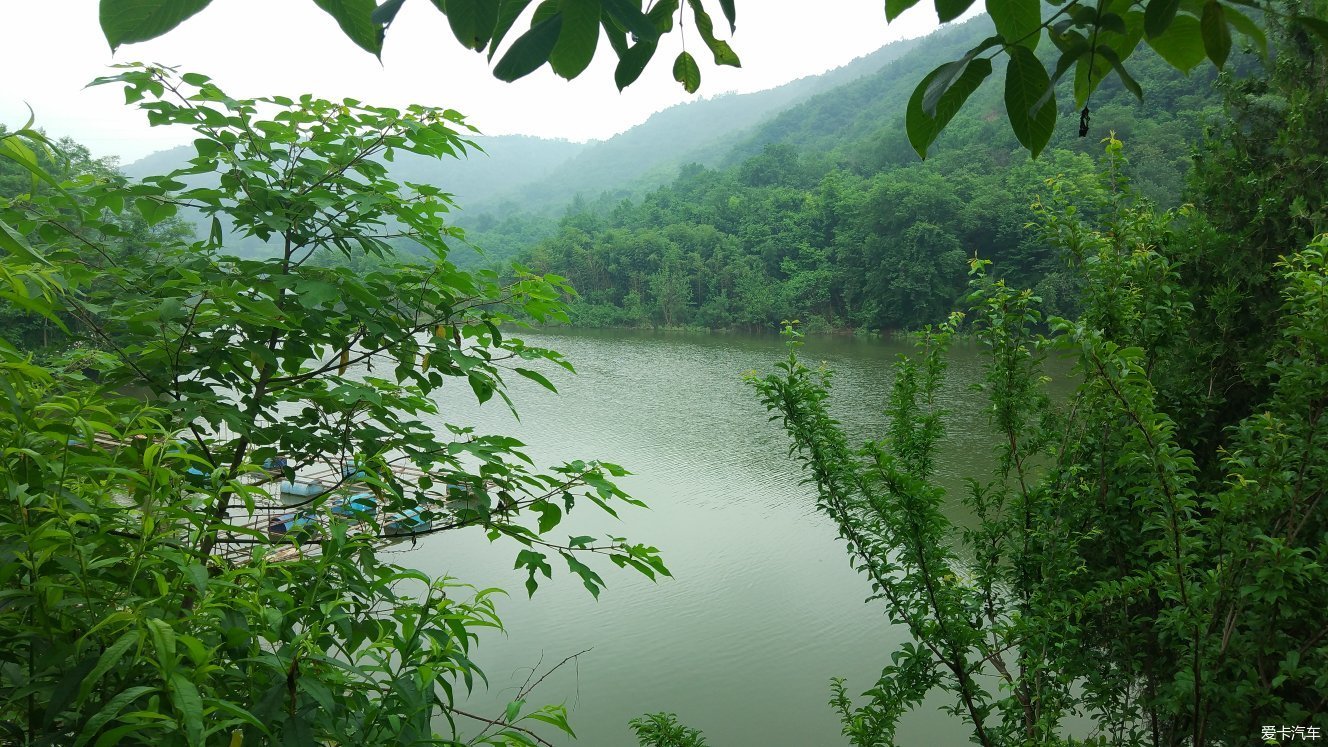 杨家沟休闲一日游
