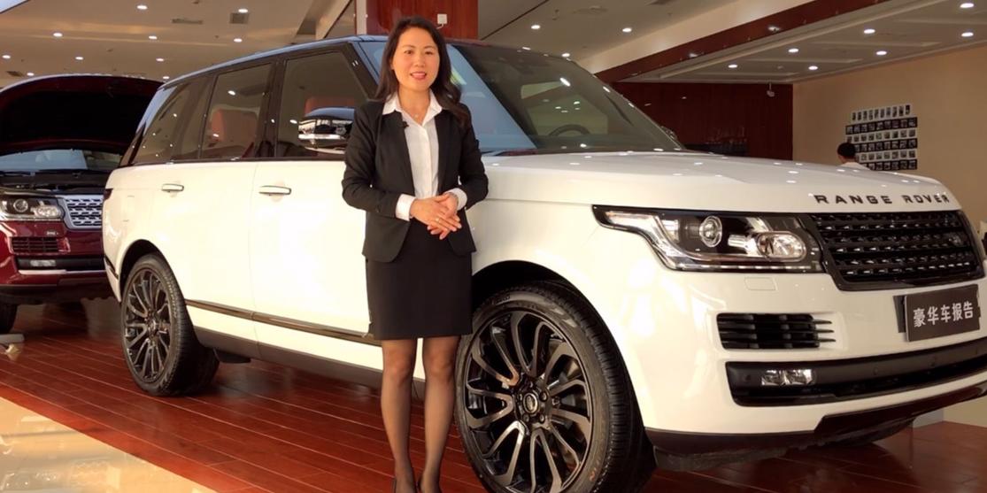 xbb 正文豪华车报告2018年05月03日 关注 坑完揽胜坑揽运?