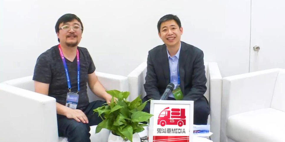 独家专访北汽新能源李玉军推人工智能整车实现三电远程升级