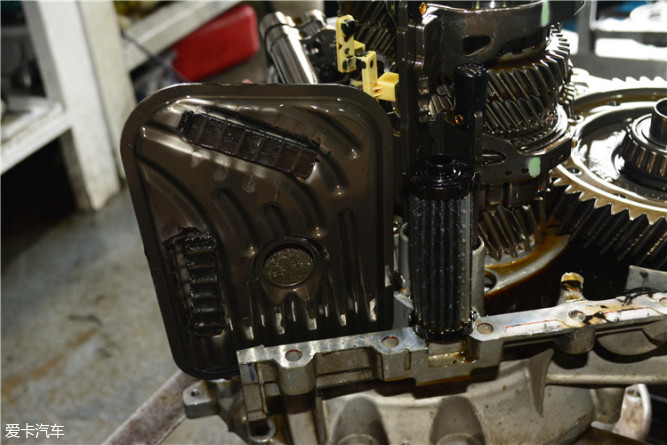福特蒙迪欧双离合变速箱漏油维修通病问题的终极解决方案