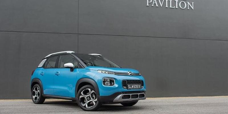 海外评雪铁龙c3 aircross 一款奇特的紧凑型车