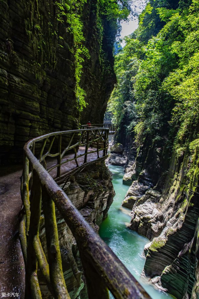 xbb专享#再游恩施石门河景区