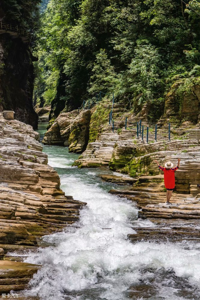 xbb专享#再游恩施石门河景区