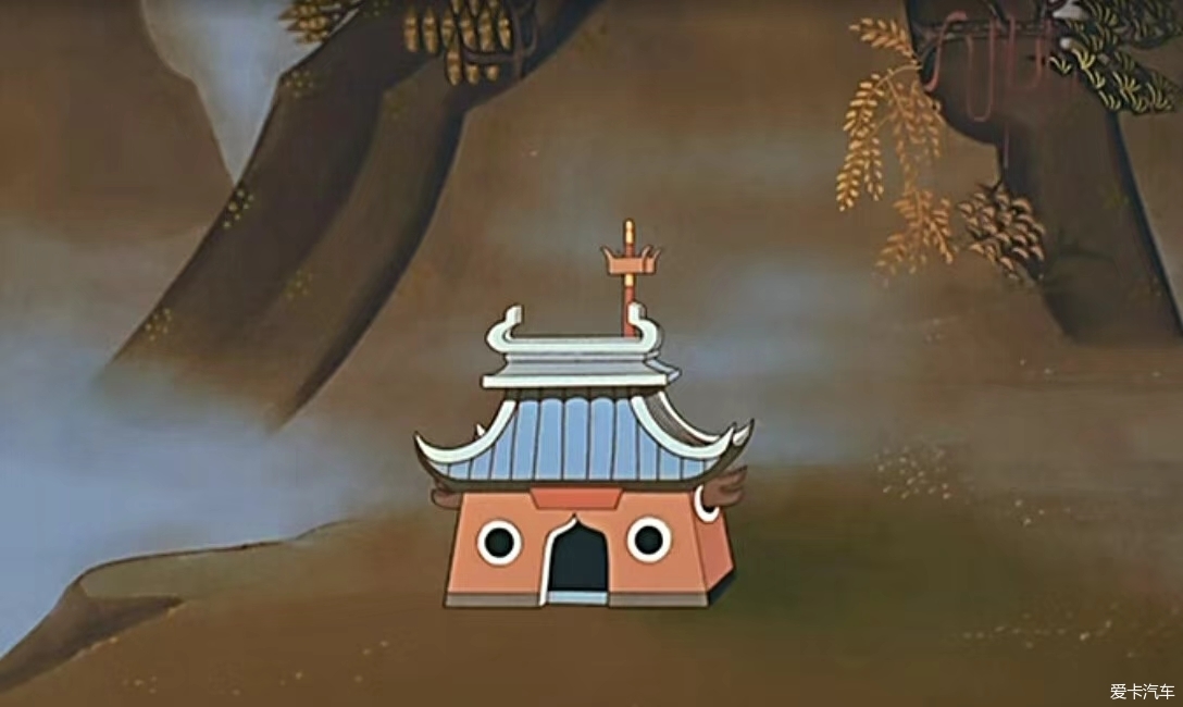 谁能认出来这是哪部动画片