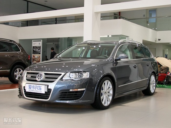 大众神机——vr6