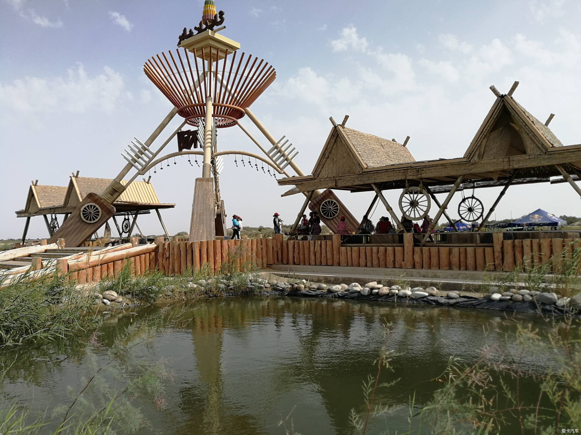 罗布人村寨景区-xbb车迷社区