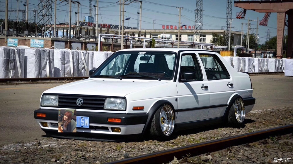 冠军捷达mk2首发耶耶先睹为快