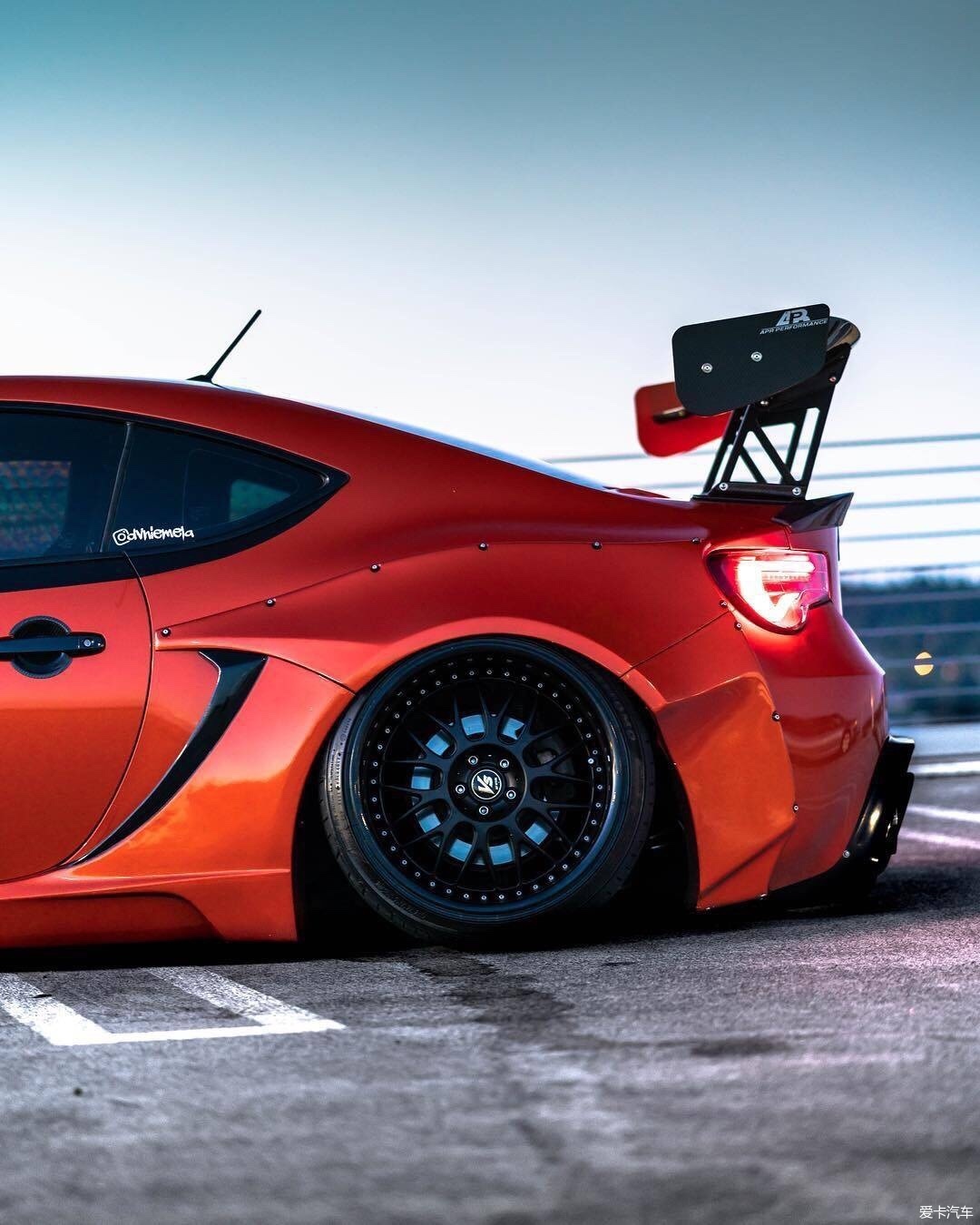 丰田gt86经典丰田性能车