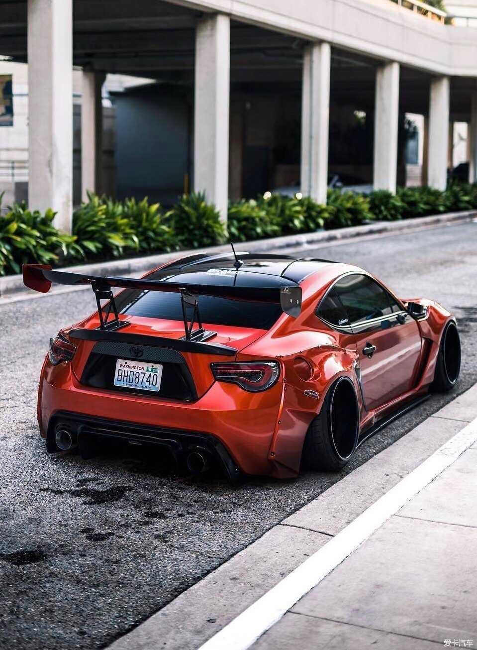 丰田gt86经典丰田性能车