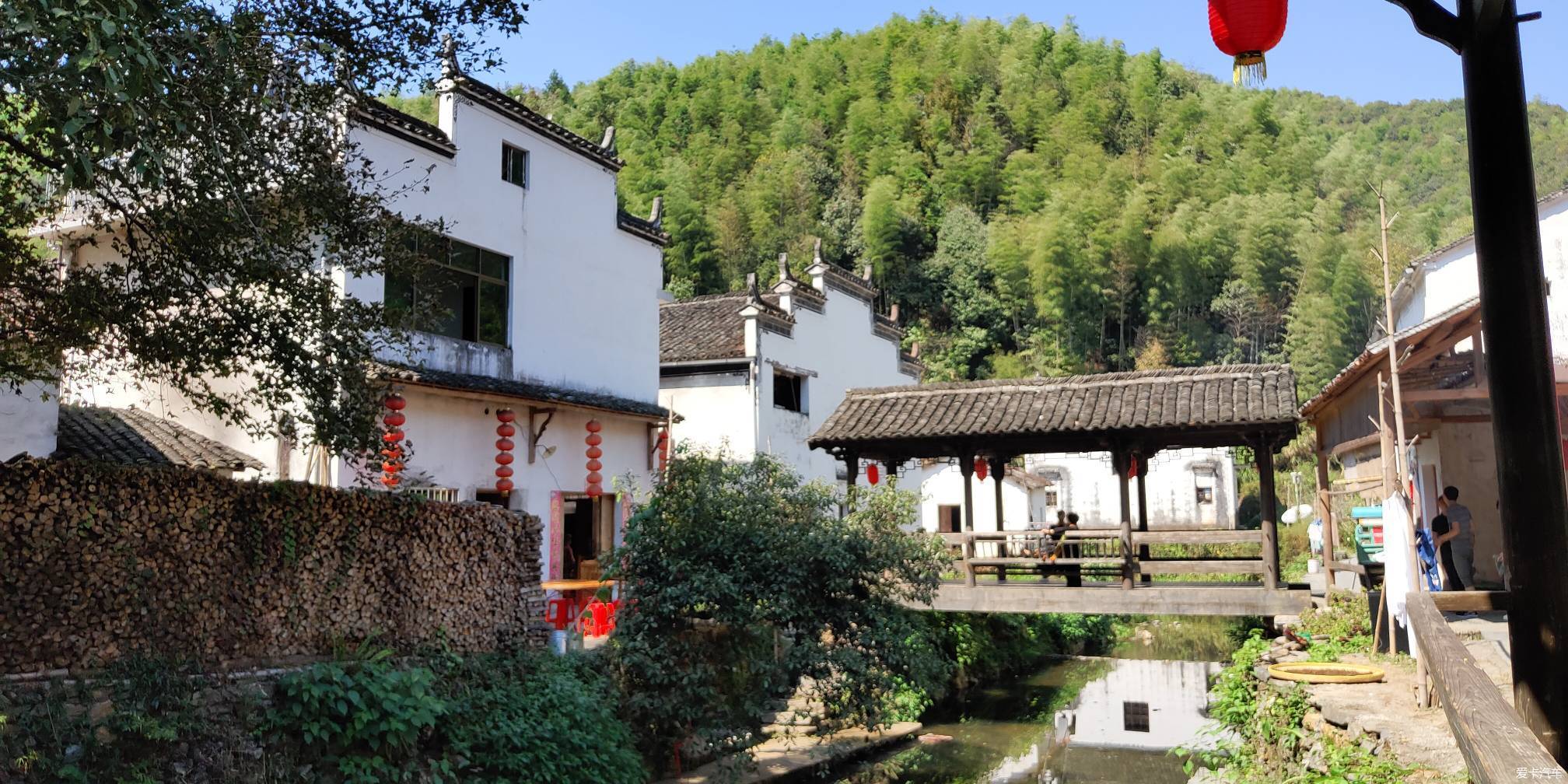 景德镇瑶里古村