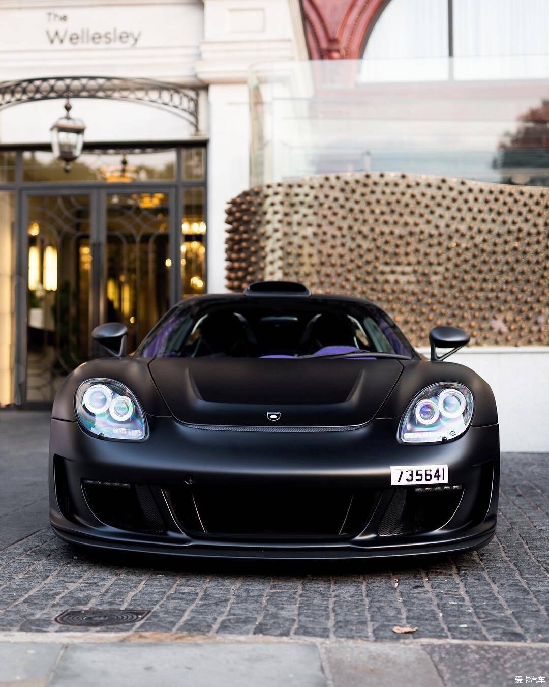 独行侠保时捷porschegemballamiragegt全球限量25台