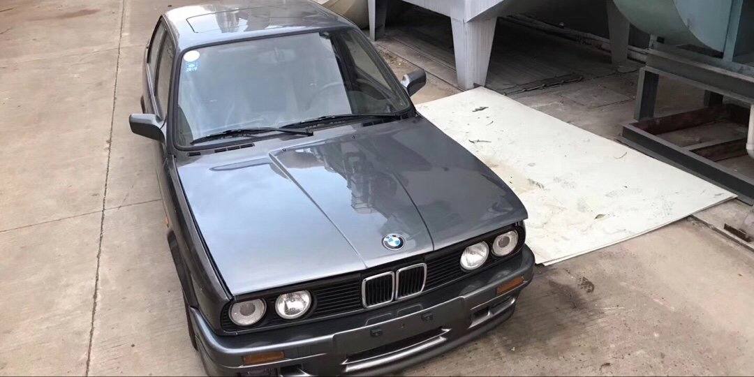 #Bmw#E30
#AirBFT#Shanghai