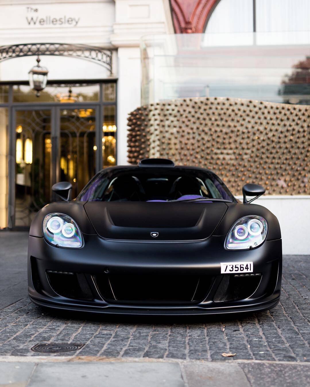 此保时捷非彼保时捷保时捷gemballamiragegt全球限量25台