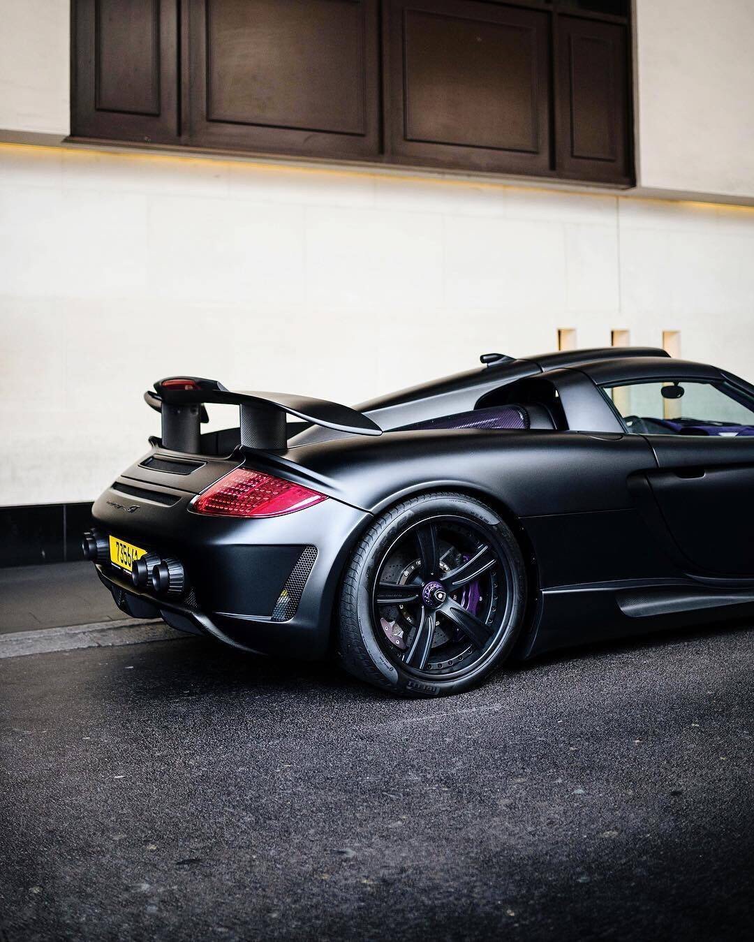 此保时捷非彼保时捷保时捷gemballamiragegt全球限量25台