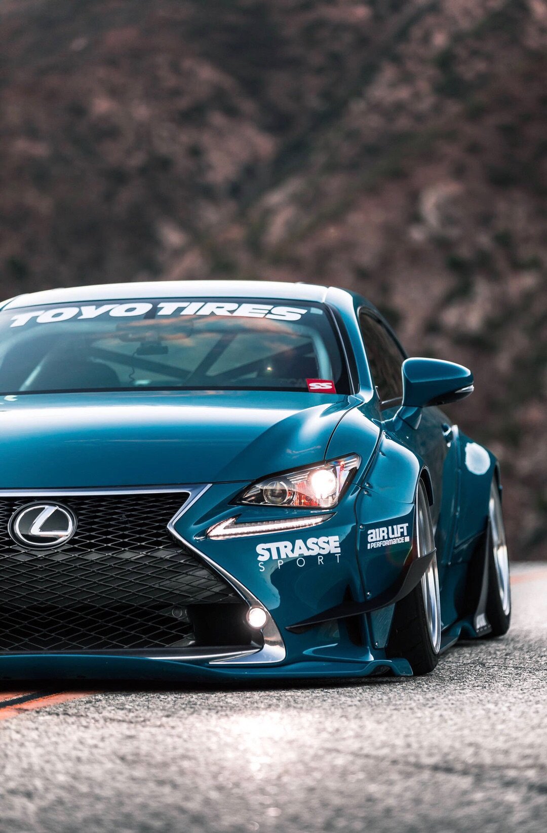 雷克萨斯rc,雷式酷跑,太帅!